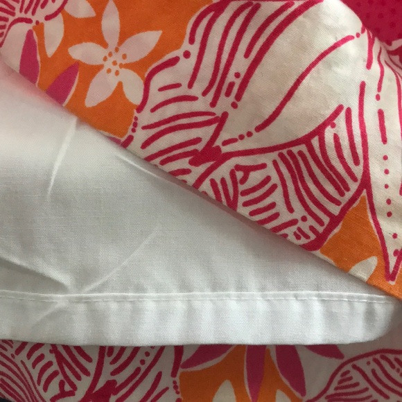 Lily Pulitzer skirt - Picture 4 of 4